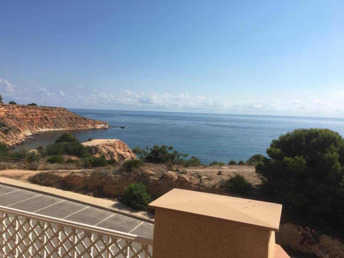 Apartament First Line Cabo Roig Orihuela Costa Dehesa de Campoamor  Zewnętrze zdjęcie