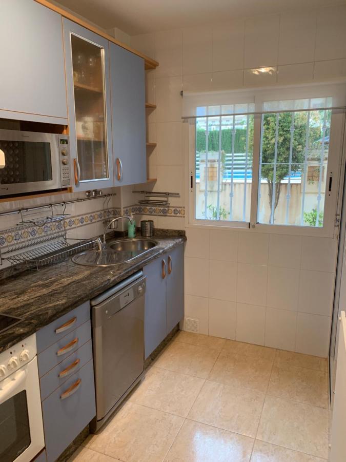Apartament First Line Cabo Roig Orihuela Costa Dehesa de Campoamor  Zewnętrze zdjęcie