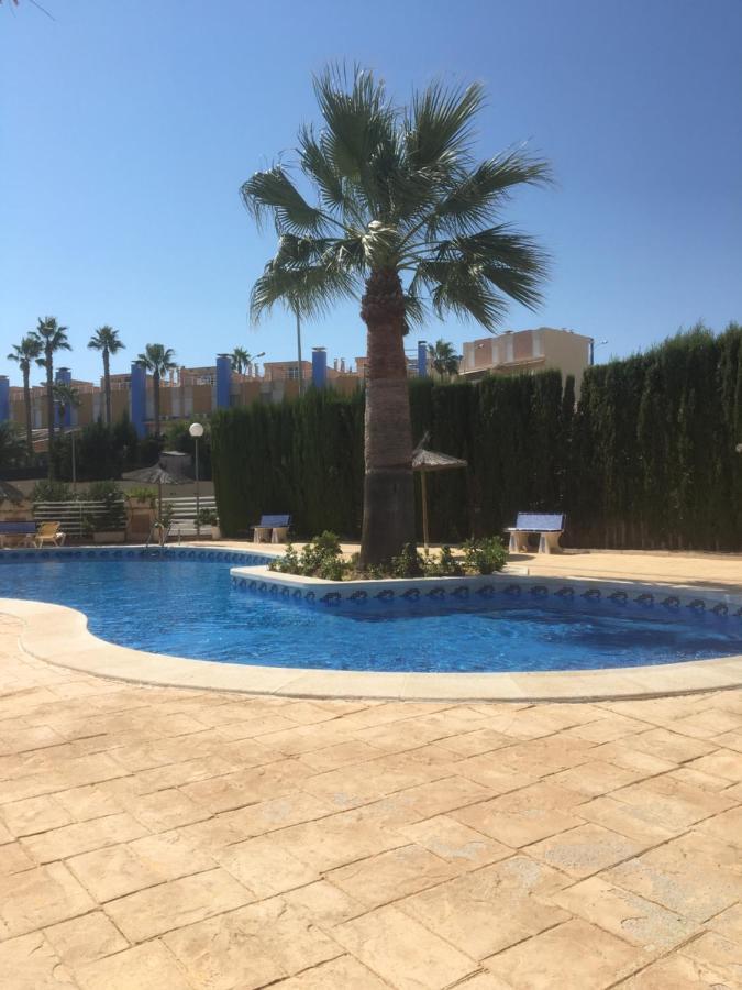 Apartament First Line Cabo Roig Orihuela Costa Dehesa de Campoamor  Zewnętrze zdjęcie