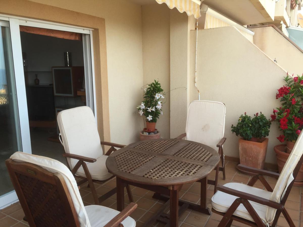 Apartament First Line Cabo Roig Orihuela Costa Dehesa de Campoamor  Zewnętrze zdjęcie