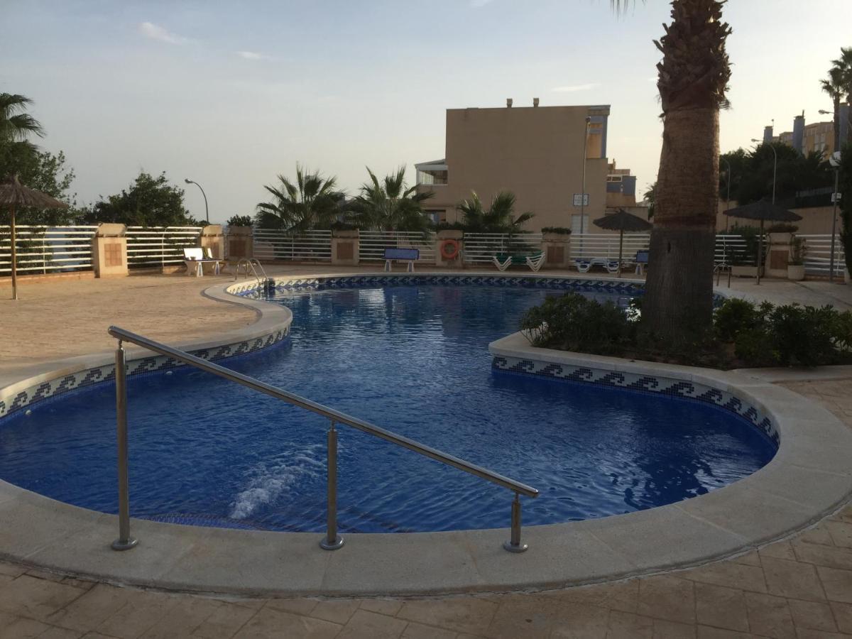 Apartament First Line Cabo Roig Orihuela Costa Dehesa de Campoamor  Zewnętrze zdjęcie