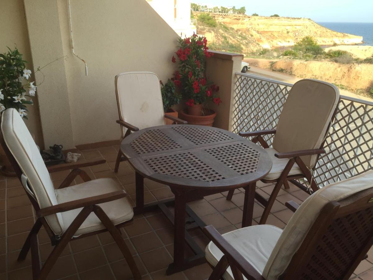 Apartament First Line Cabo Roig Orihuela Costa Dehesa de Campoamor  Zewnętrze zdjęcie