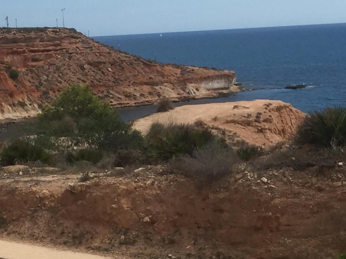 Apartament First Line Cabo Roig Orihuela Costa Dehesa de Campoamor  Zewnętrze zdjęcie