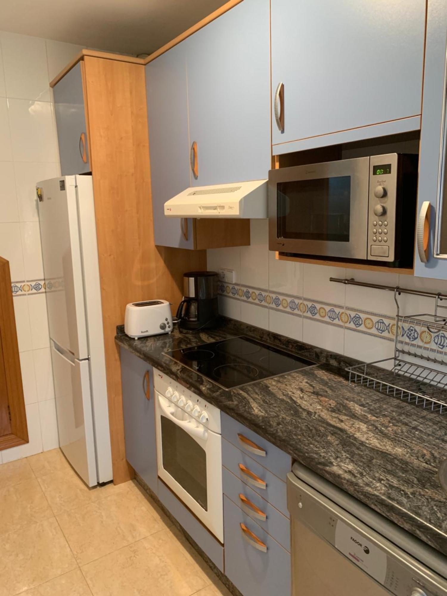 Apartament First Line Cabo Roig Orihuela Costa Dehesa de Campoamor  Zewnętrze zdjęcie